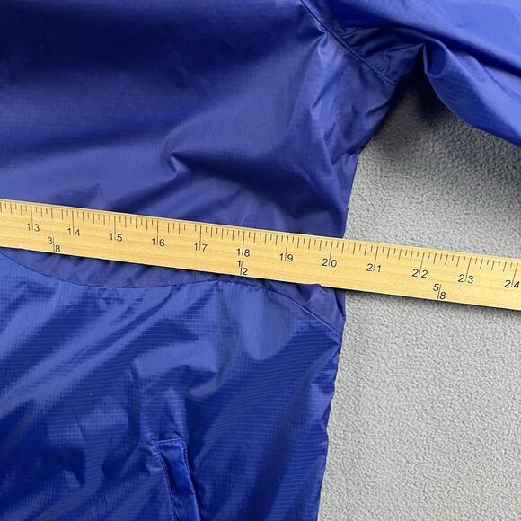 Nike Jacket Mens Medium Blue Chelsea FC Full Zip Training Athletic Soccer - Picture 4 of 5